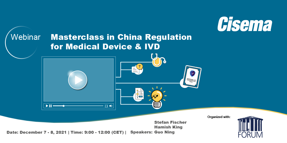 Registration for Medical Device & IVD