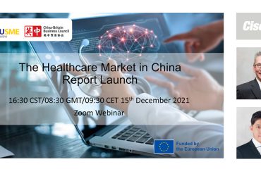 China healthcare market update