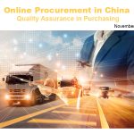 Quality assurance in purchasing China products