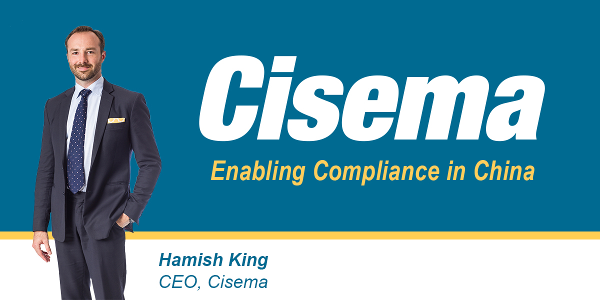 Cisema announces Hamish King as new CEO