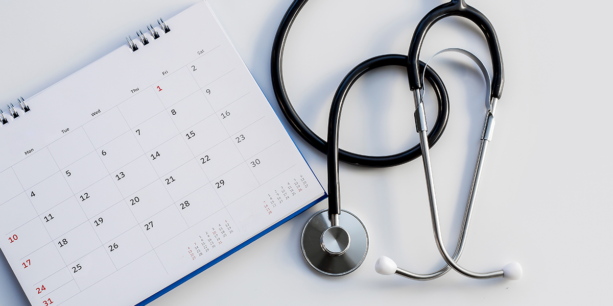 Medical Device Supplementary Notice Period