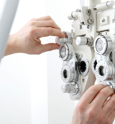 China registration of ophthalmic optical measurement devices