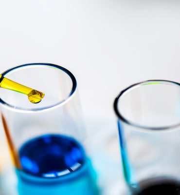 Testing methods for azelaic acid and other cosmetics raw materials