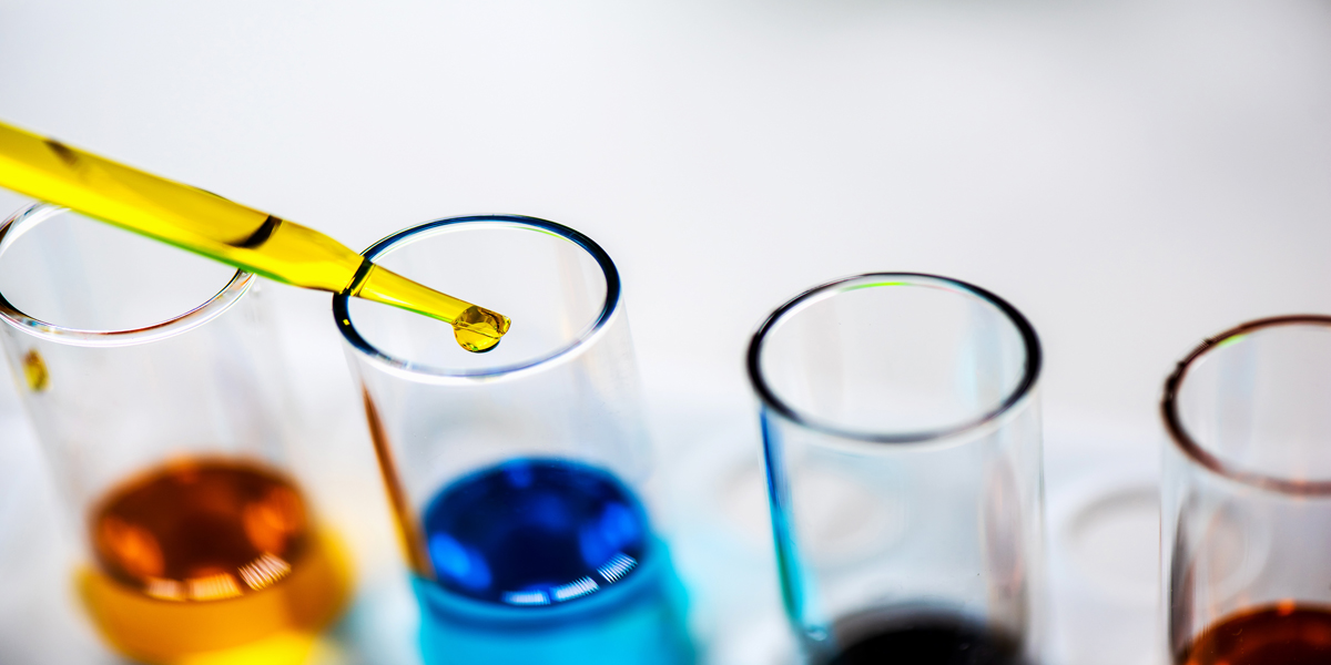 Testing methods for azelaic acid and other cosmetics raw materials