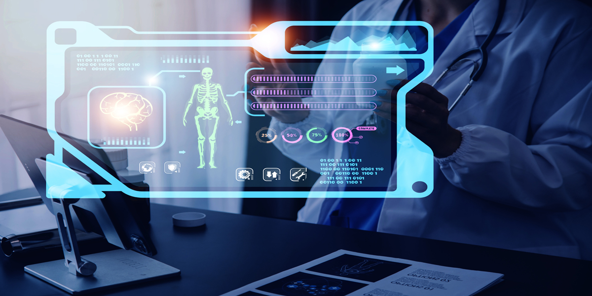 Four AI software medical devices