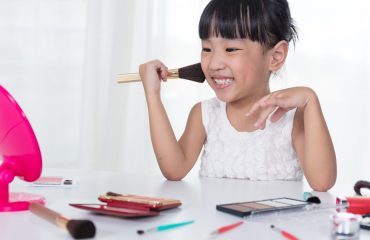 Children cosmetics technical guidelines in China