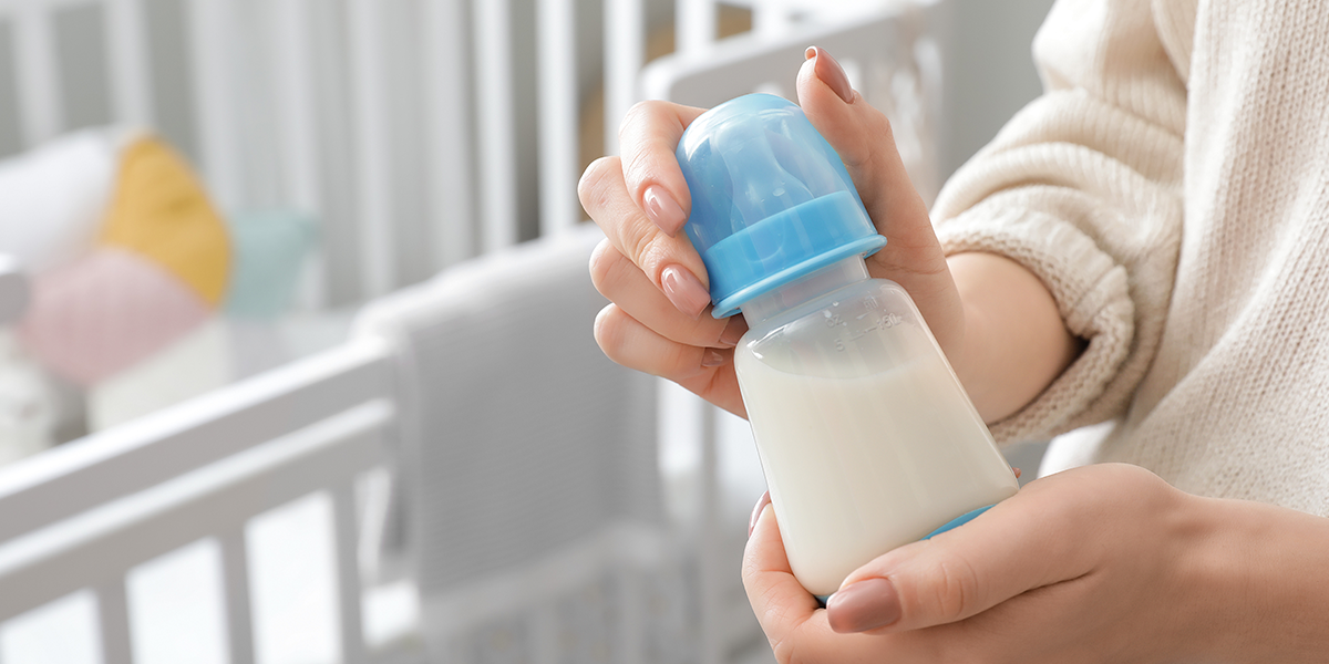 China food safety law liquid infant formula