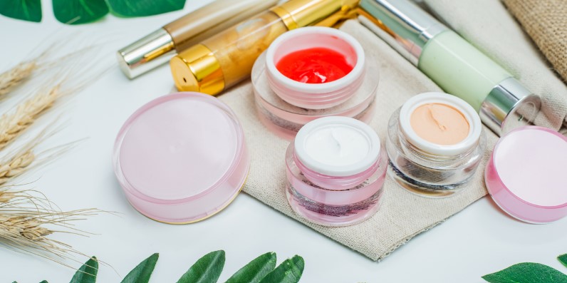 China new cosmetic ingredients communication channel