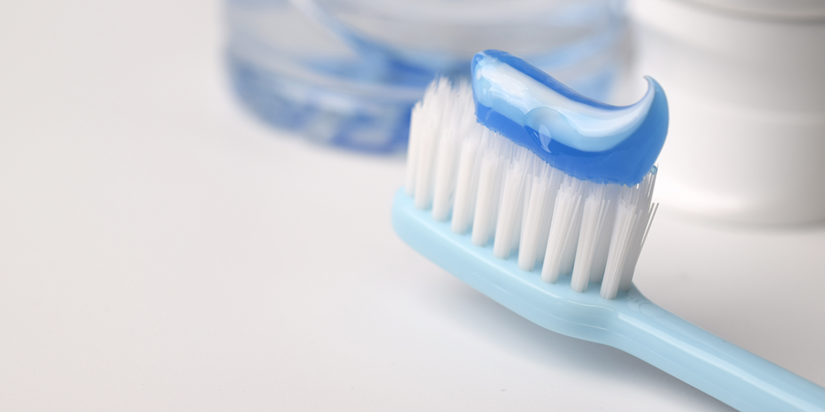 China toothpaste filing information