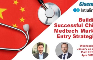 Building Successful China Medtech Market Entry