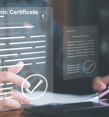 China Compulsory Certification Electronic Certificate