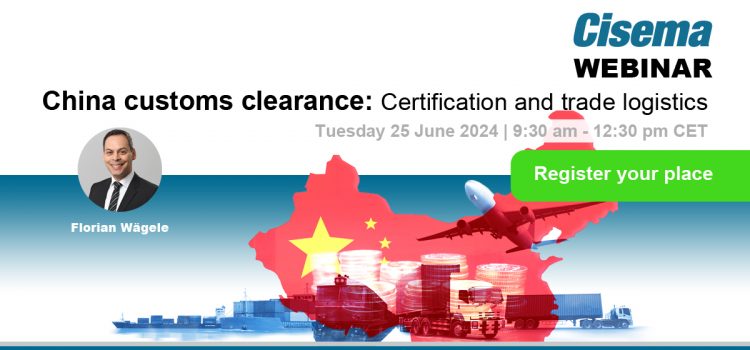 China customs clearance