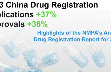 China drug evaluation report 2023